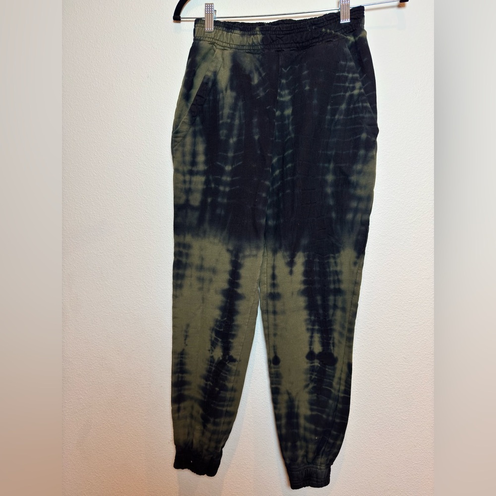 Allsaints Women’s Sweatpants tie-dye